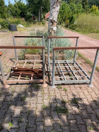 2x Stapelbok